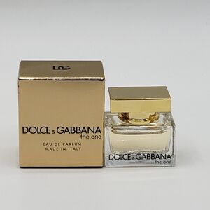Dolce Gabbana The One